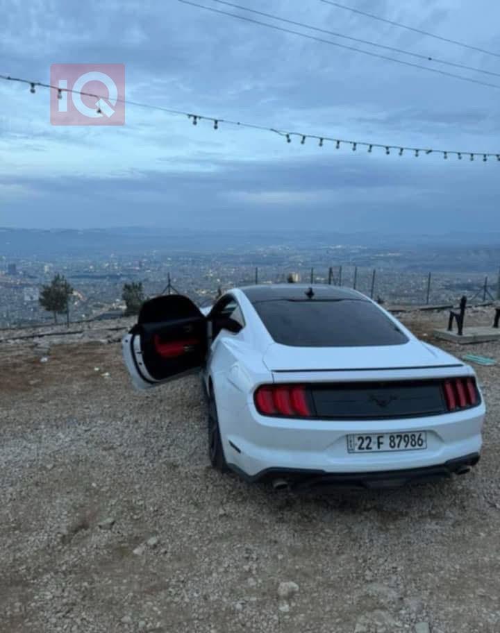 فورد موستانج